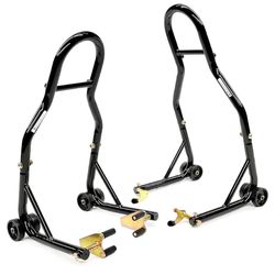 Venom Motorcycle front and rear lift stand 