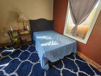 Free bed
