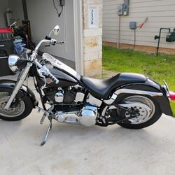 1999 Harley Davidson Fatboy