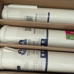 Refrigerator  Water Filters