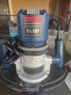 Ryobi router