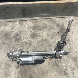 Bmw Steering Rack X5-X6