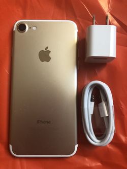 Factory unlocked apple iphone 7