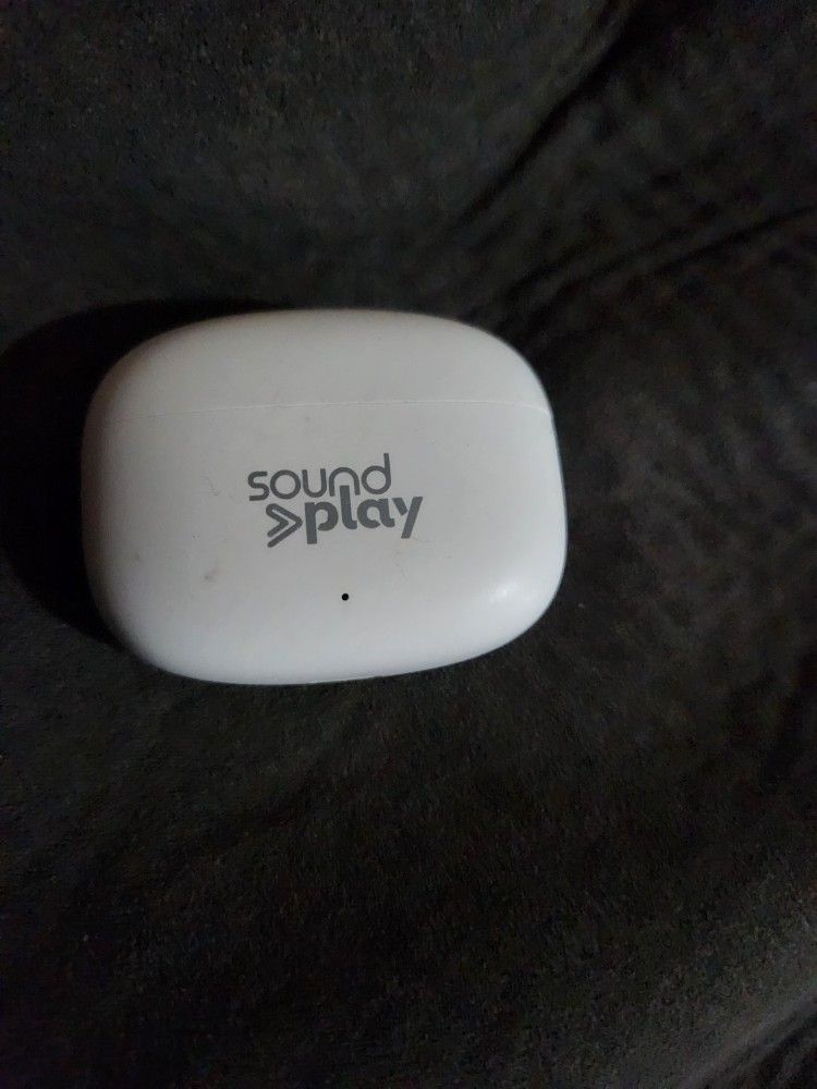 Wireless Earbuds By Soundplay For 40$