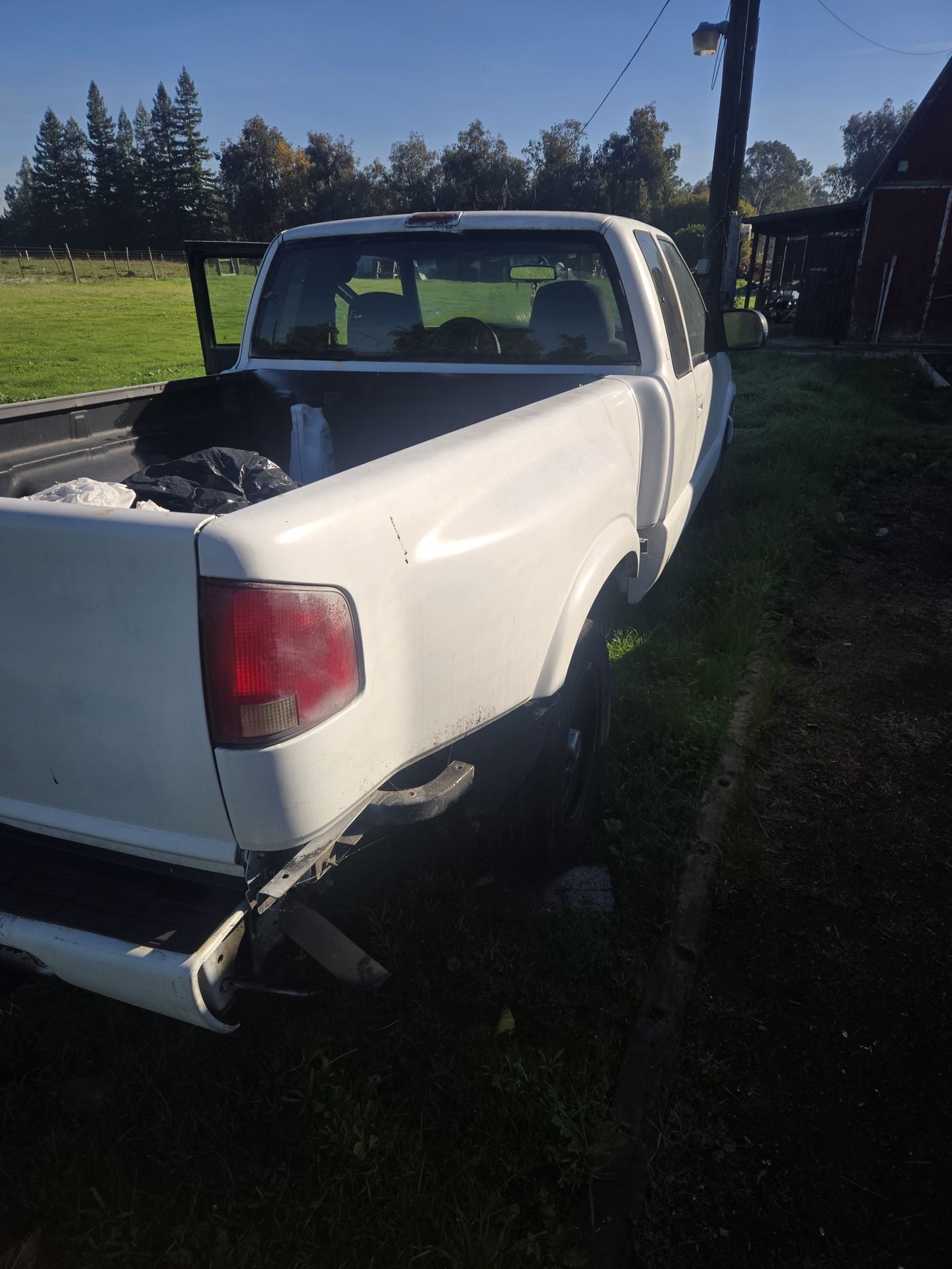 2000 Chevy Clean Title