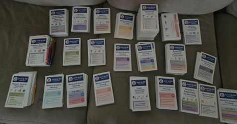 Level up nursing all sets