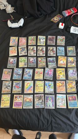 Pokemon cards