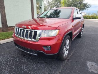 2011 Jeep Grand Cherokee