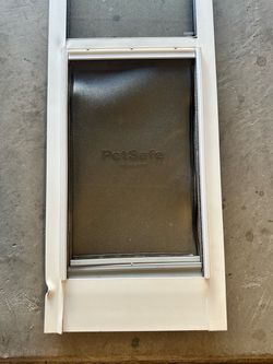 Doggy Door