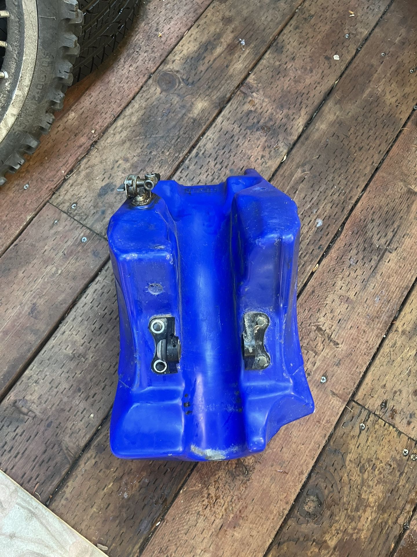2004 yz250 2 stroke gas tank