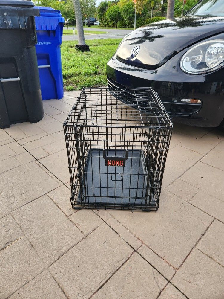 KONG Dog Crate / Kennel