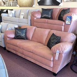 🇺🇸HUGE Blowout Furniture Sale!🇺🇸 Brand New Sofa Loveseat SET! $50 Down Takes It Home Today! 