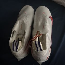 Clemson Cleats Size 11 Brand New Never Worn