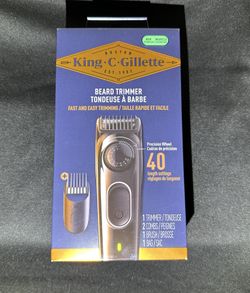King C Gillette
