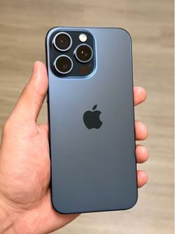 iPhone 15 Pro Max 256GB Unlocked for Any Company