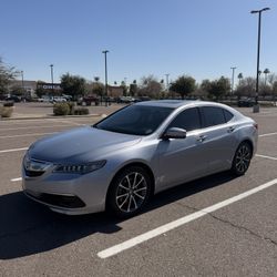2015 Acura TLX