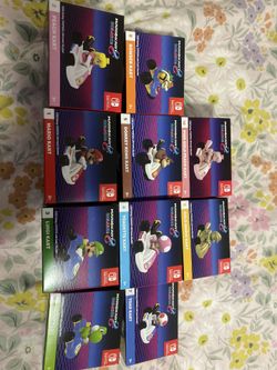 Mario Kart  Nintendo Switch Set