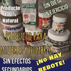 Cápsulas Raíz De Toronjil