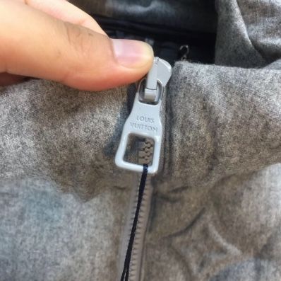 Louis Vuitton Monogram Boyhood Puffer Jacket