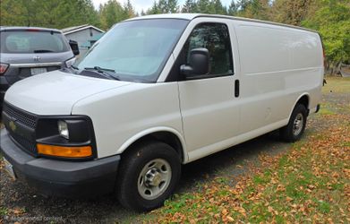 2013 Chevrolet Express 2500