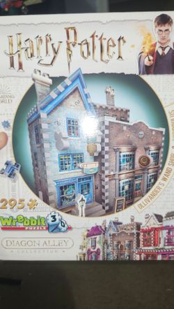 Harry Potter Puzzle