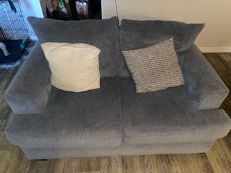 Used couch