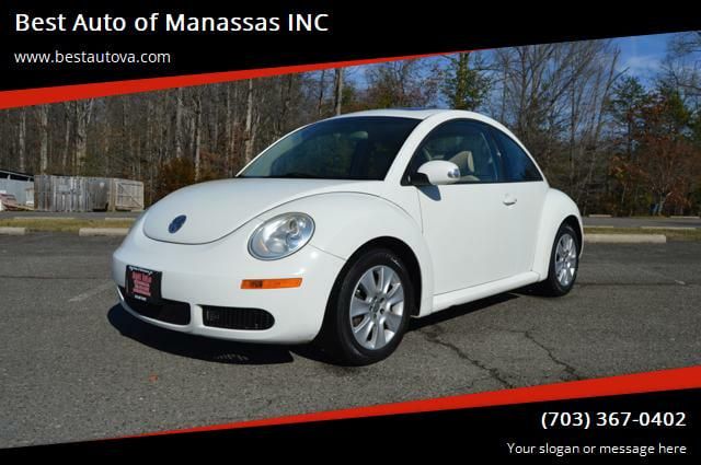 2009 Volkswagen New Beetle