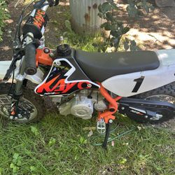 Kayo 60cc Dirt Bike 