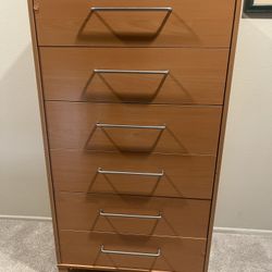 Tall Dresser