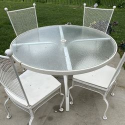 Very  Nice patio furniture