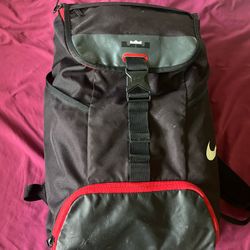 LBJ Nike Basketball Back Pack 