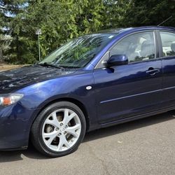 2009 Mazda Mazda3