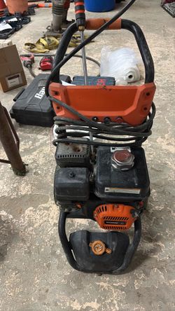Pressure washer
