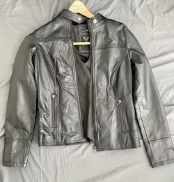 Women's Leather Jacket