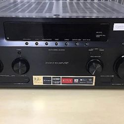 Sony STR- 7 Channel  Amplifier Receiver Audiophile 120W Stereo XM Sirius HDMI 