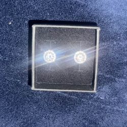 .5 Karat Diamond Earrings 