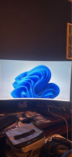 32inch Acer gaming monitor 2560x1440p 180hz