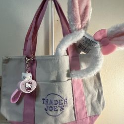 Trader Joe Totes 