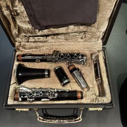 Buffet R-13 Bb clarinets 