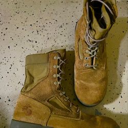 MC Combat Boots 