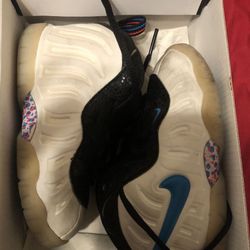 Foams Size 6c