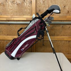 US Kids Golf Club set