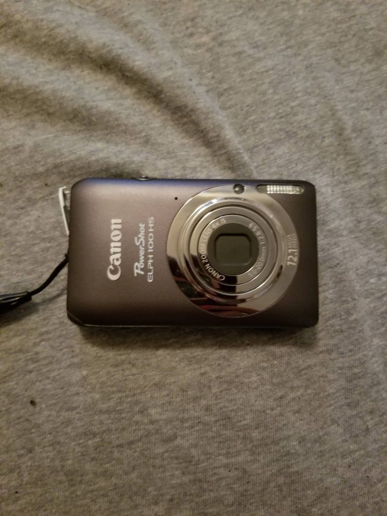 Digital camera