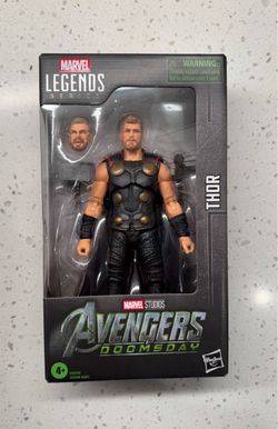 Thor - Doomsday marvel legends