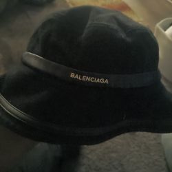 Balenciaga Bucket Hat