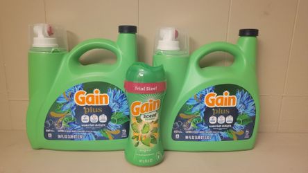 Gain Detergent and Scent beads
