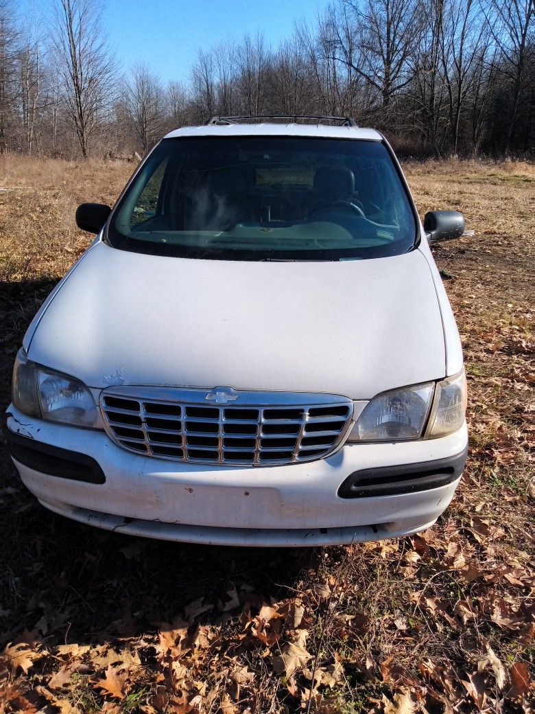 2000 Chevrolet Venture