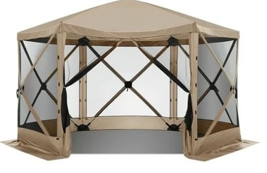 Gazebo It’s Not The 1st Picture.