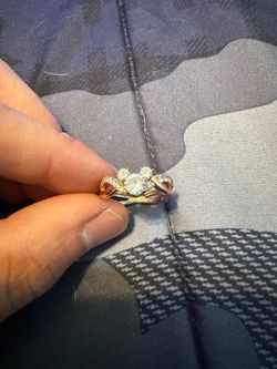 Disney ring  7 / 16 / 2026
