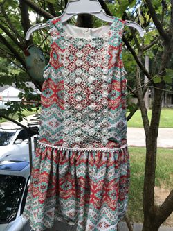 Girls Dress